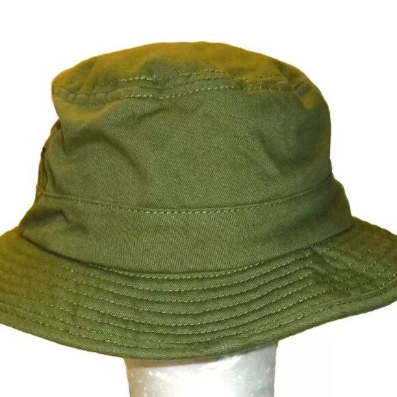 Oklahoma CIty Thunder Adidas Mens Bucket Hat sz. Small/Medium New NBA - Picture 2 of 3